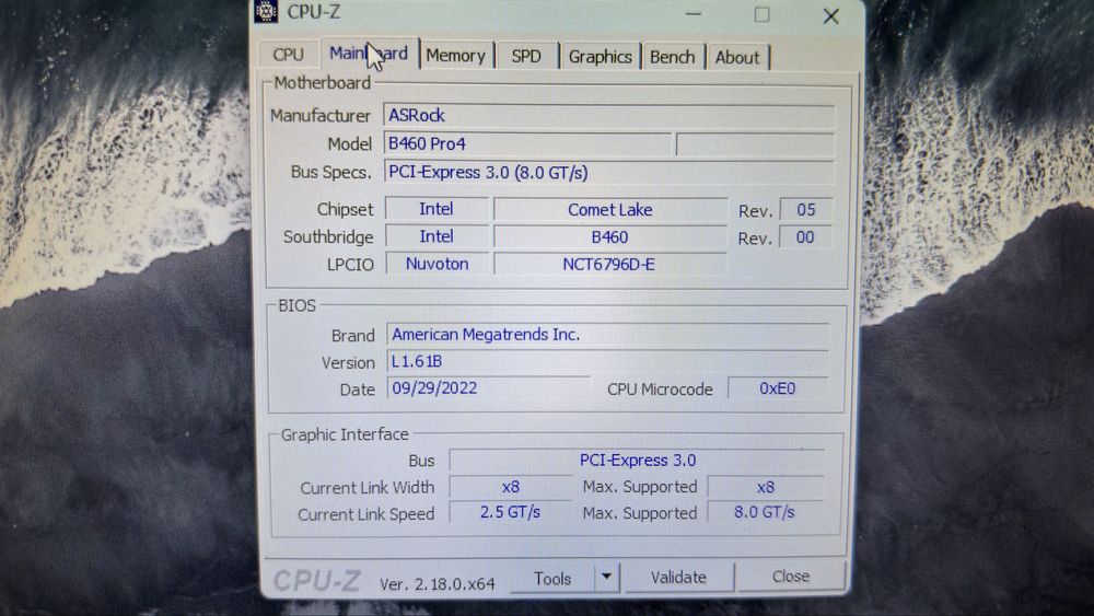 Продам игровой системный блок Core i7-10700KF/32Гб/500Гб SSD M2