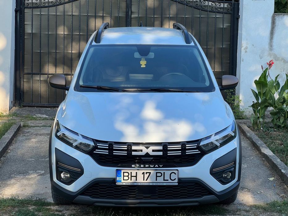 DACIA Sandero Stepway 2024 — imagine 1