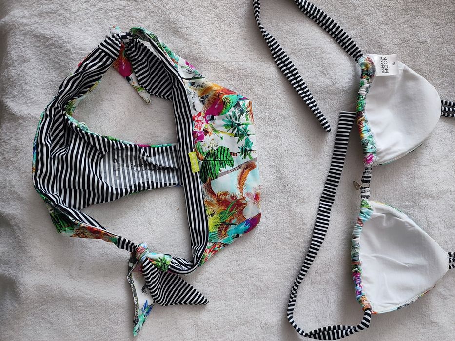 Banana moon,H&M бански 38р-р Нов!!!