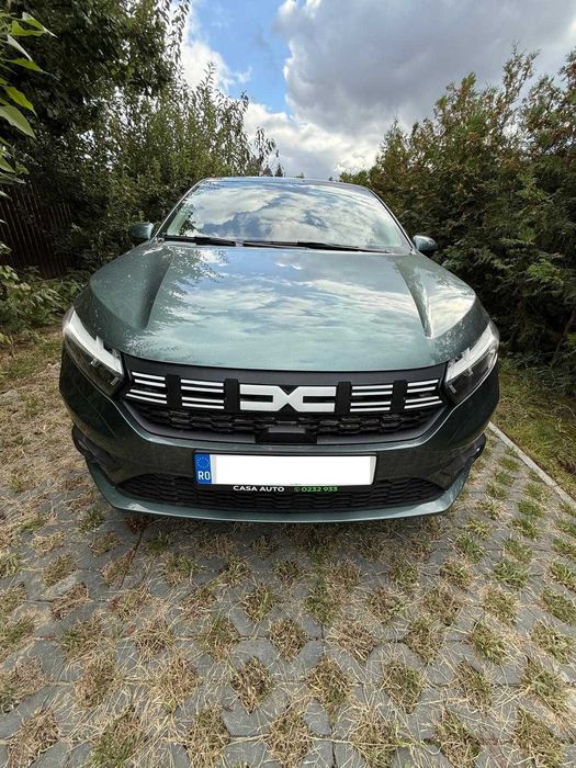 Dacia Logan EXPRESSION TCE90 cutie automata CVT TVA inclus/deductibil