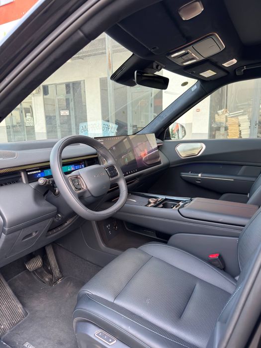 lynkco 1.5 turbo 900 km 4 AWD