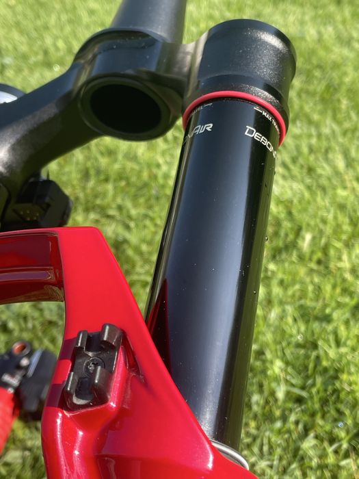 Вилка RockShox SID Ultimate Flight Attendant 120 mm, 35 mm - 3P - като нова