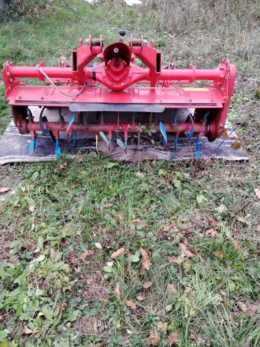 Фреза за малък трактор