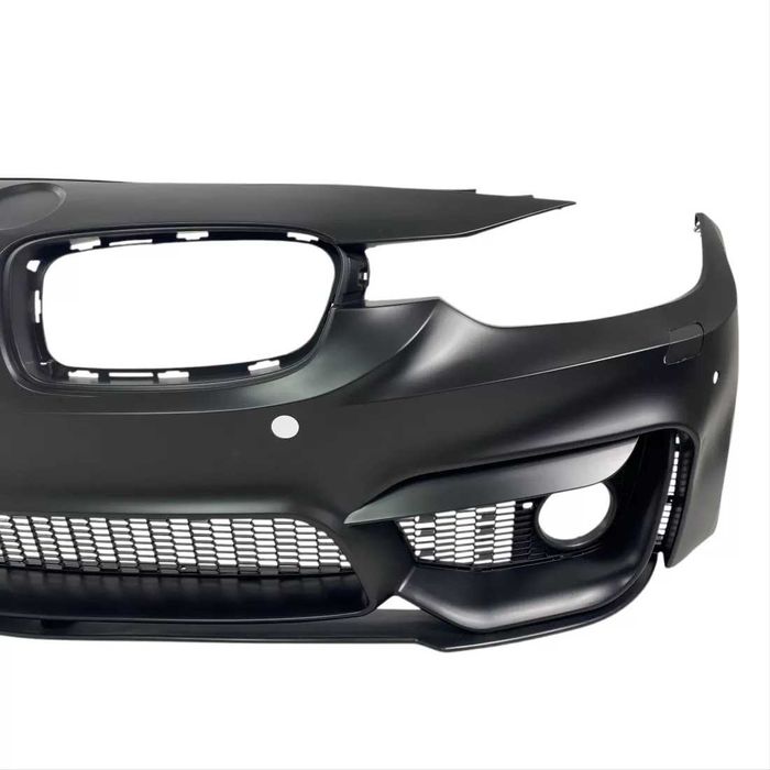 Bara Fata BMW F30 F31 M3 Design Lip Extensie Prelungire 2011 - 2018 Completa