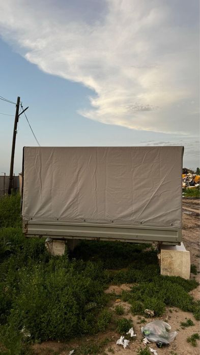 Газел борт некст