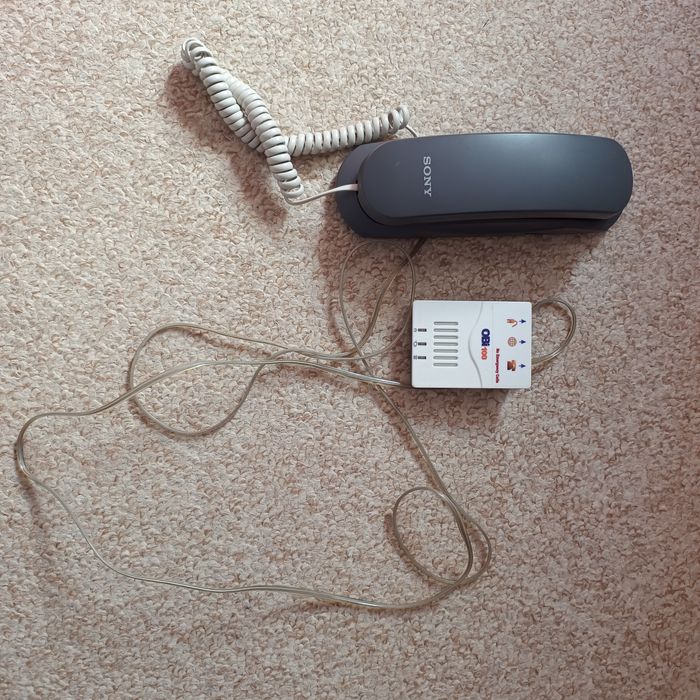 Telefon de colectie SONY fix