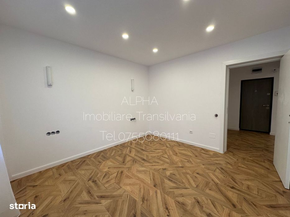 Bloc tip vila, Gh.Doja, 2 camere + boxa 11 mp
