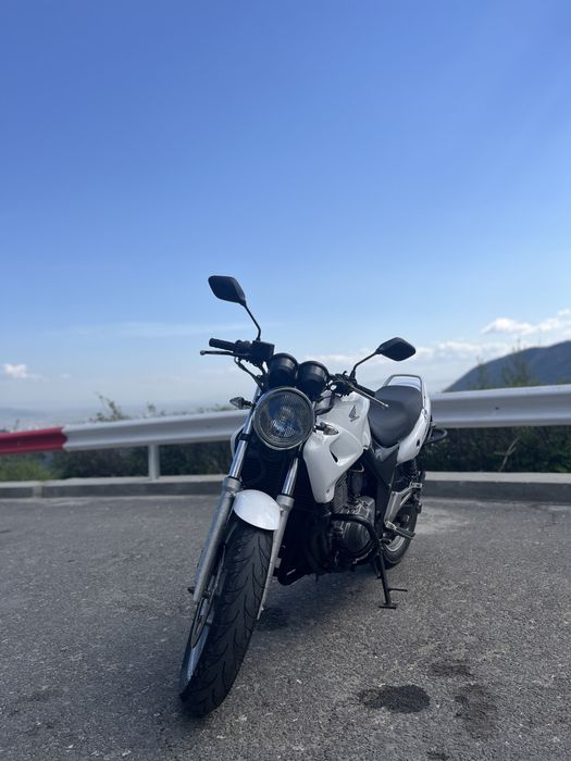 Honda Cb 500 pc 32
