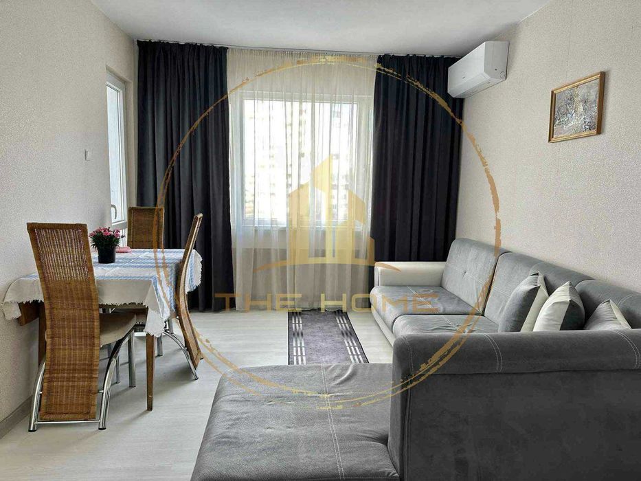 Дава се под наем Тристаен апартамент в Варна, Чайка - 85 кв.м за 650 € - Снимка #1