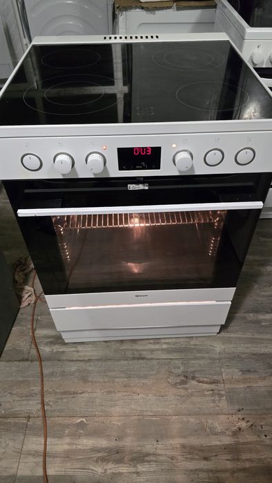 Печка Gram нов модел