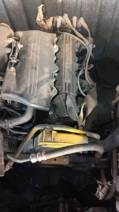 АКПП Opel Omega C20NE бек