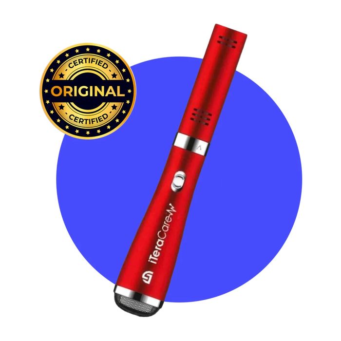 iTeraCare - терахерцова, квантова и оптична кварцова технология