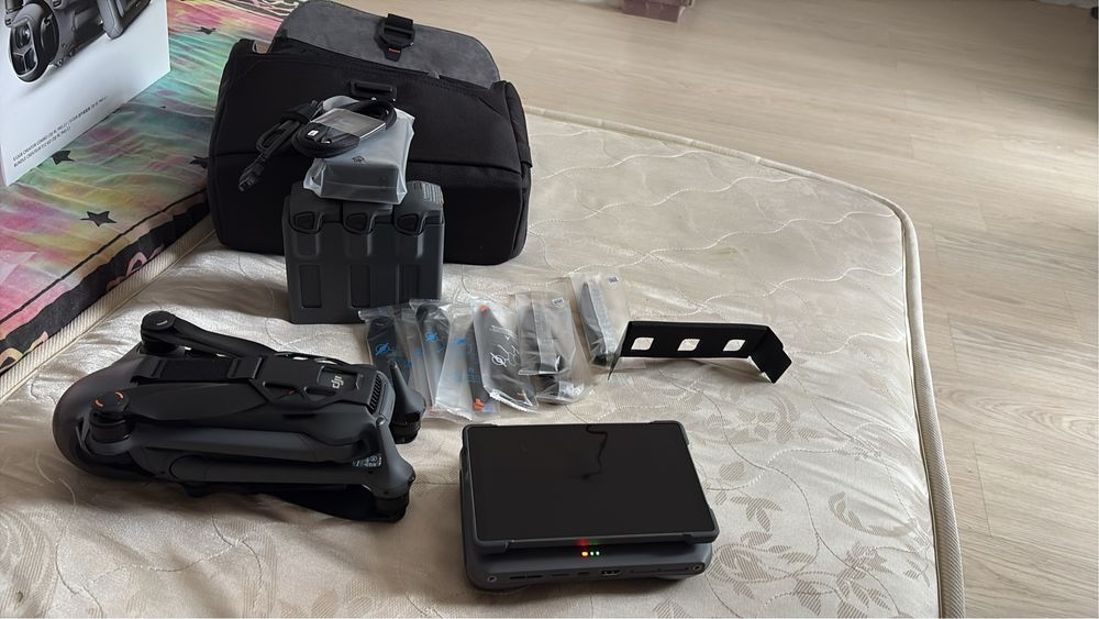 Dji Mavic 4 pro Creator combo
