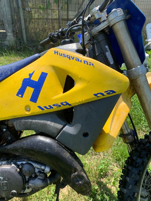 Husqvarna WR 125