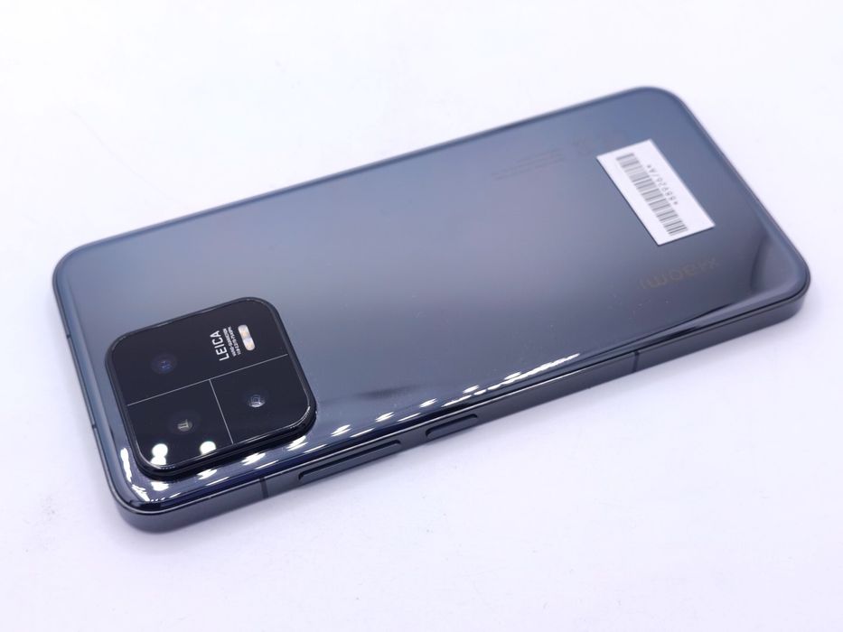 Xiaomi 13 256GB Black 8GB Dual SIM Liber, Garantie 24 luni | #D88926