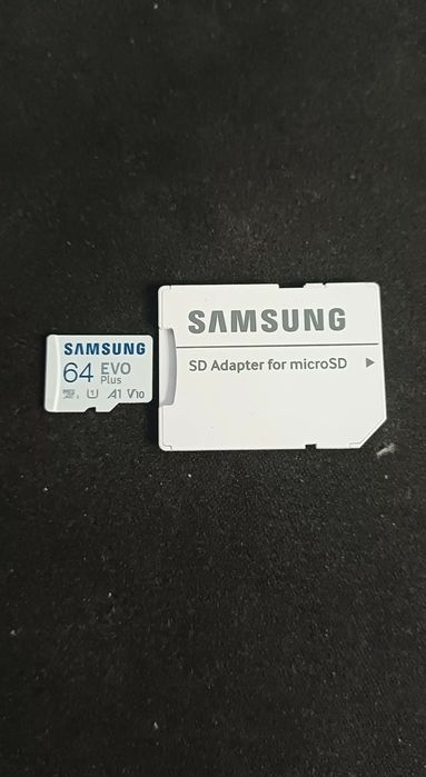 Samsung SD card 64 gb