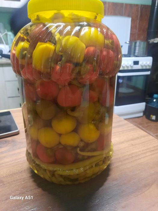 Din grădină proprie