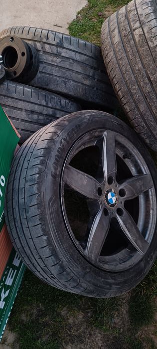 Джанти 17 с гуми 245/45