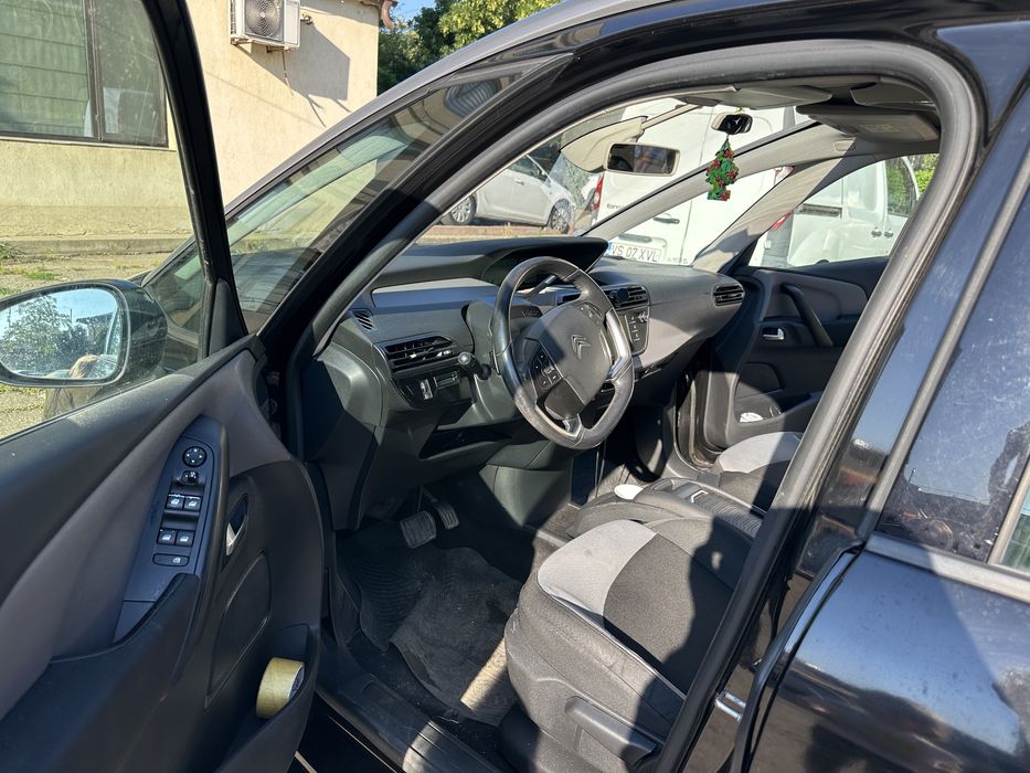 Citroen grand picasso 2014 luna martie