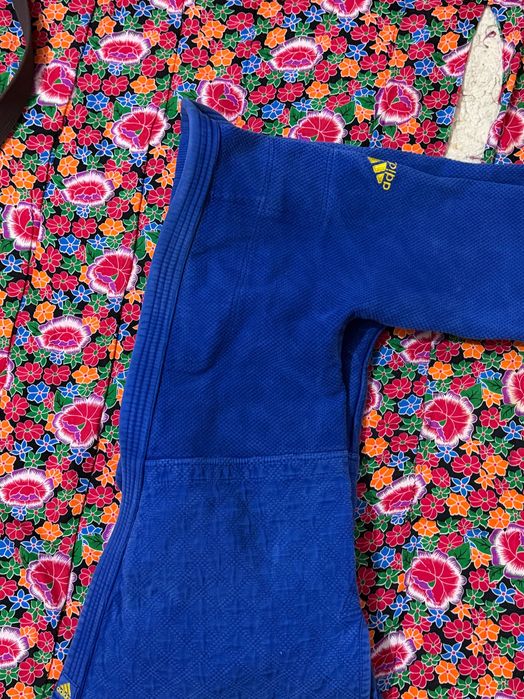 дзюдоги адидас ориг