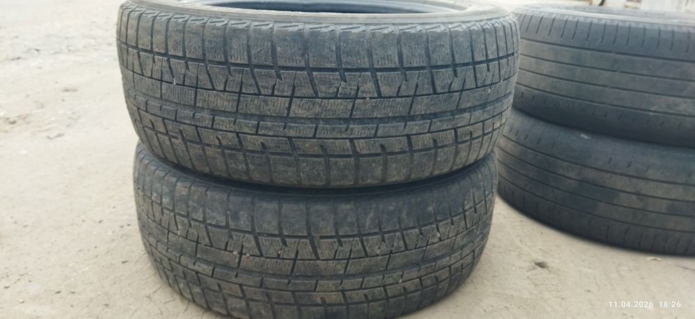 Автошины Летня резина б/у