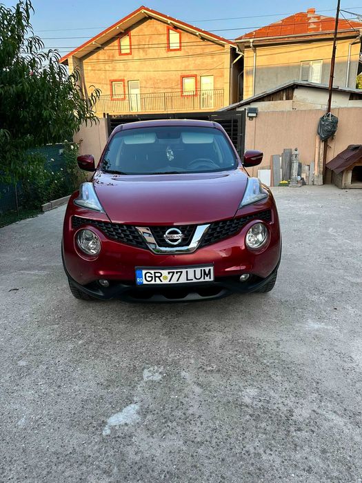 NISSAN Juke 2016 — imagine 5