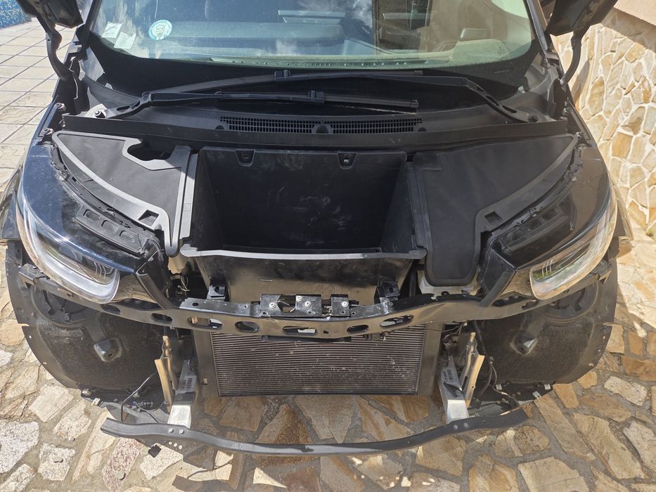 BMW I3 120ah 2019г.