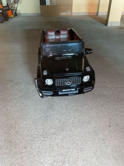 Продам электро мобиль