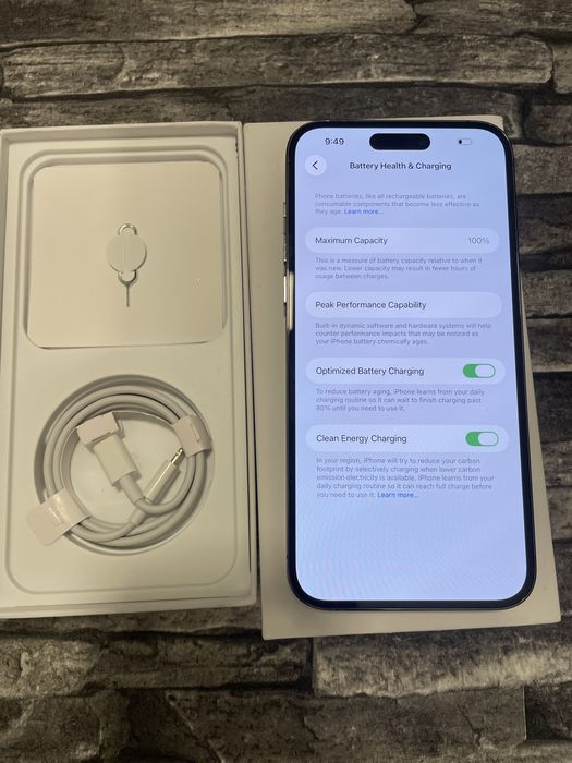 Apple Iphone 14 Pro Max*128GB*Factura*GARANTIE
