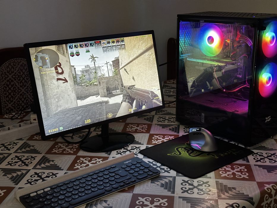 Продаётся игровой компьютер