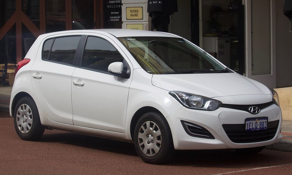 Hyundai I20 (PB), 2013-2015 PIESE AUTO