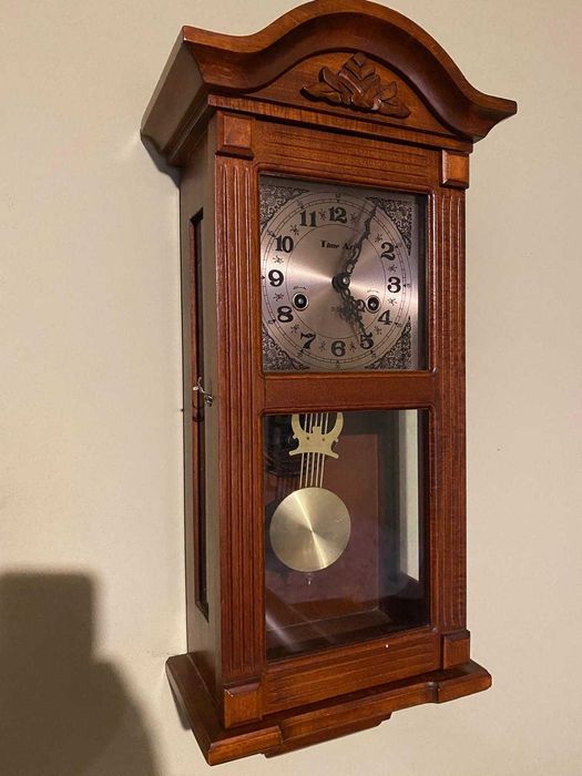 Pendula Time Art Mecanic de perete Germania