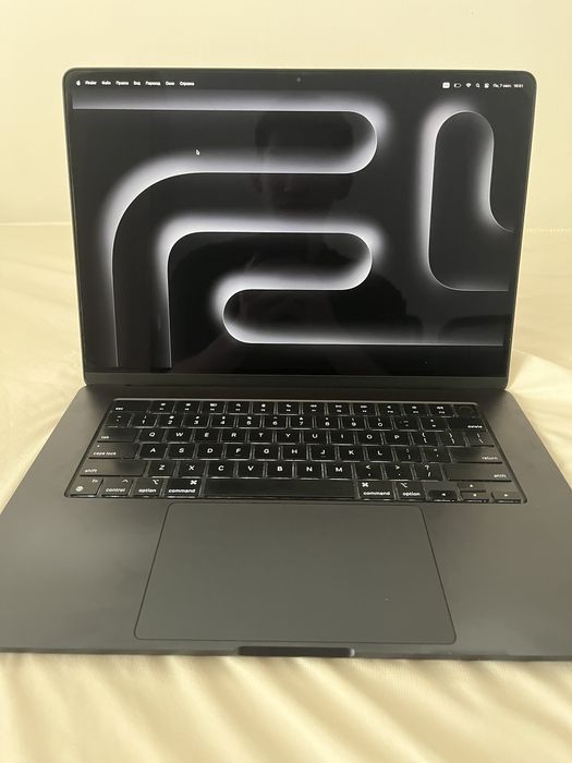 макбук mackbook air M2 15