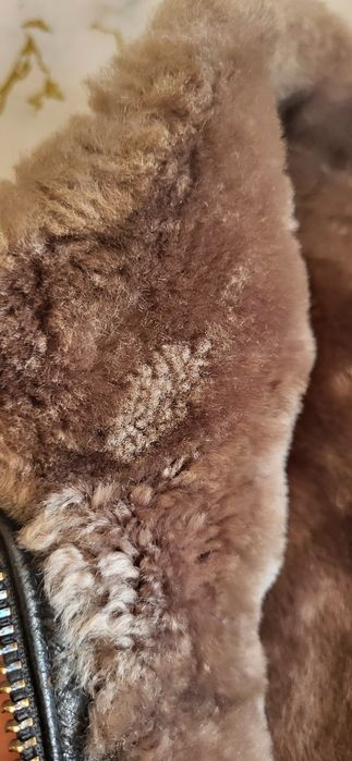 Продам мужскую дубленку