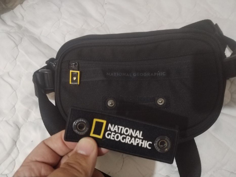 Сумка Оригинальный National Geographiс