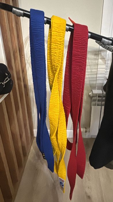 Экипировка для карате