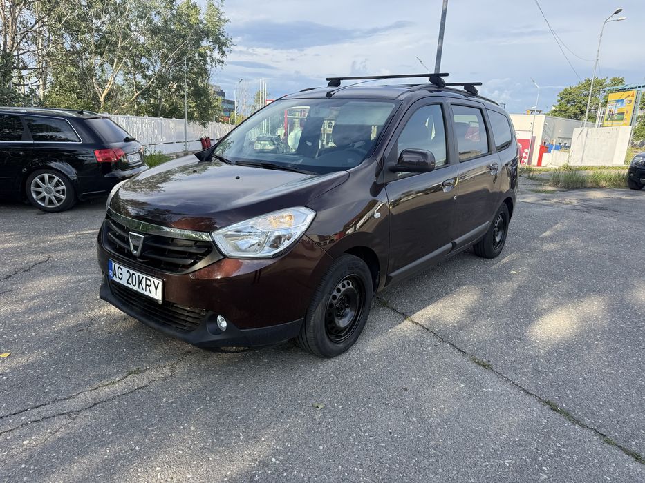 DACIA Lodgy 2016 — imagine 3