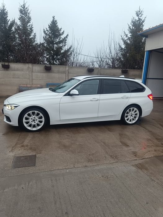 BMW F31 din  2017 euro 6