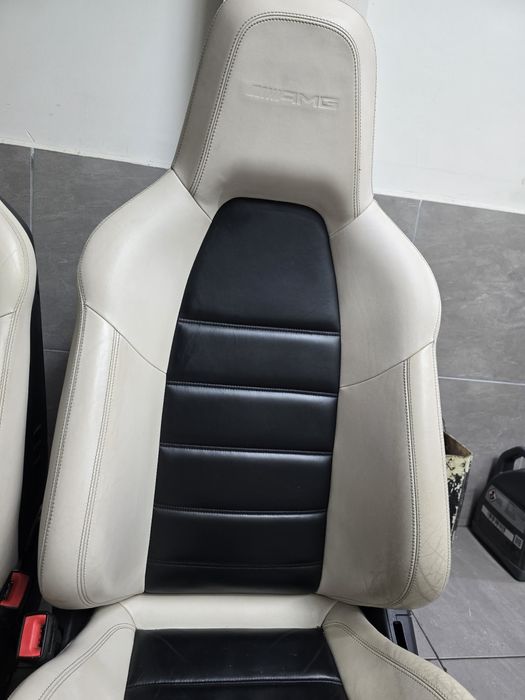 Mercedes w204 салон 6.3