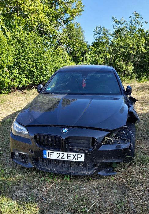 BMW F10 530d 2011