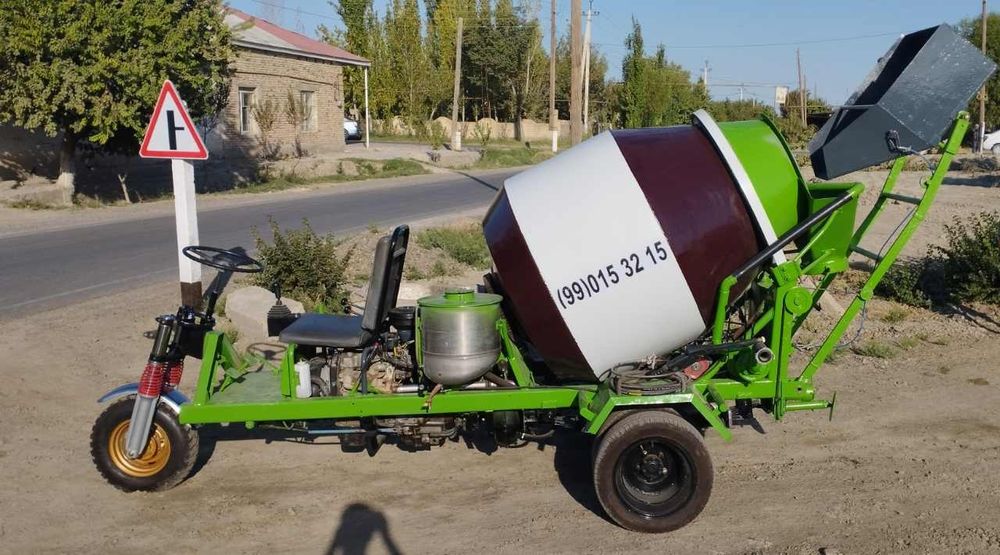 Betona Mikser sotiladi