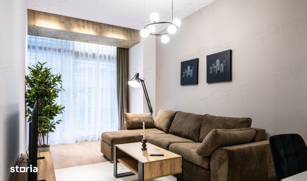 Upsite, prima inchiriere, 2 camere, parcare subterana si boxa