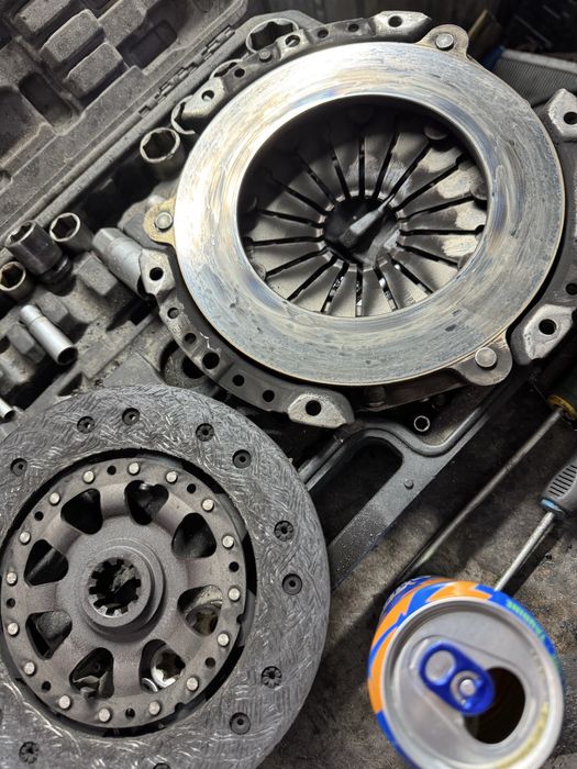 Продам цепление люк на бмв е34