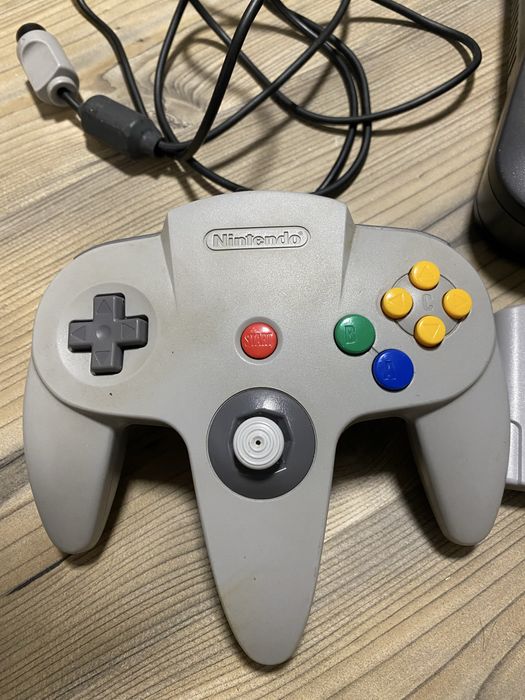 Vand NINTENDO 64