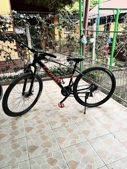 Bicicleta carpat invictus
