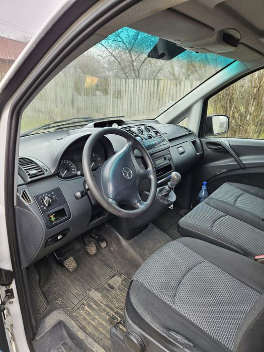 MERCEDES-BENZ Vito 2012 — imagine 4