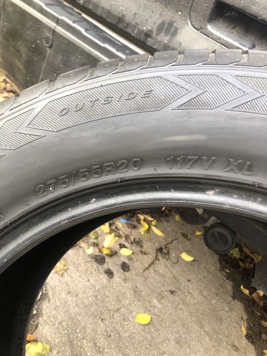Летни гуми SAILUN 275/55/20 дот 24г.
