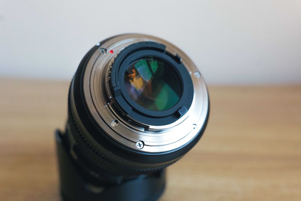 Sigma 18-35mm F1.8 DC HSM Art - montura Nikon F