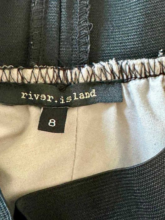 Пола River Island с 3D флорална дантела