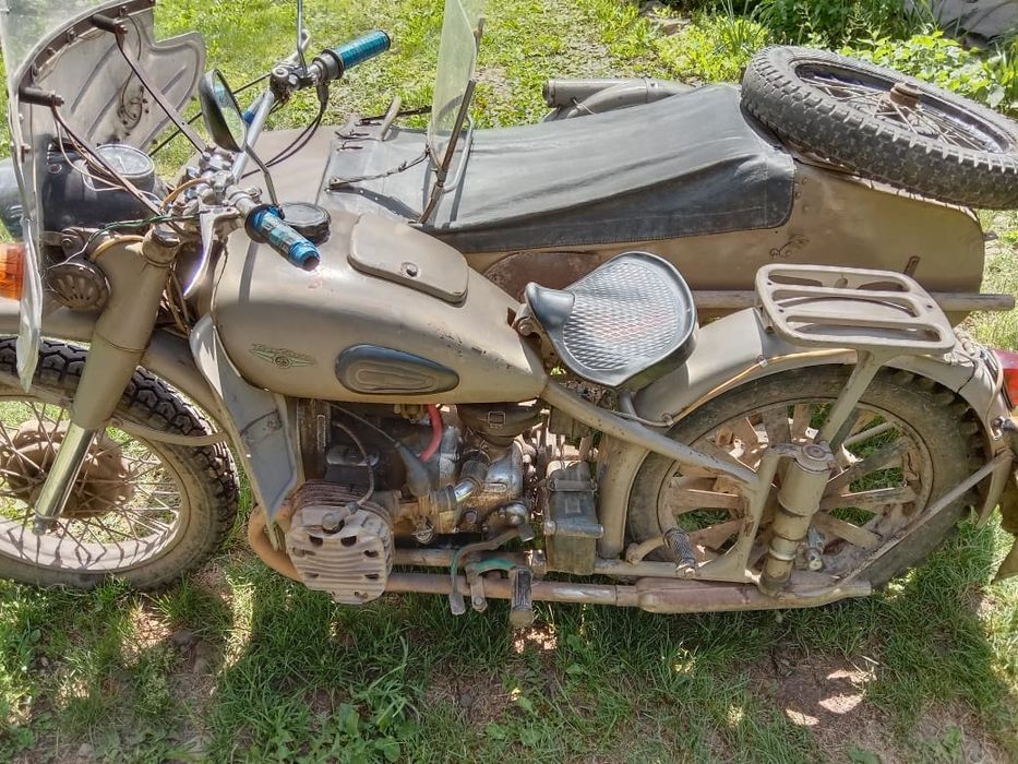 Продажа мотоцикла Ирбит